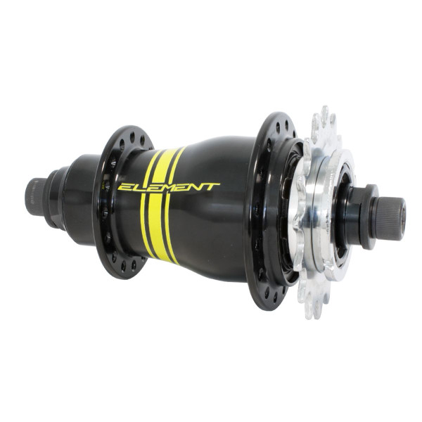 CHASE Element rear hub